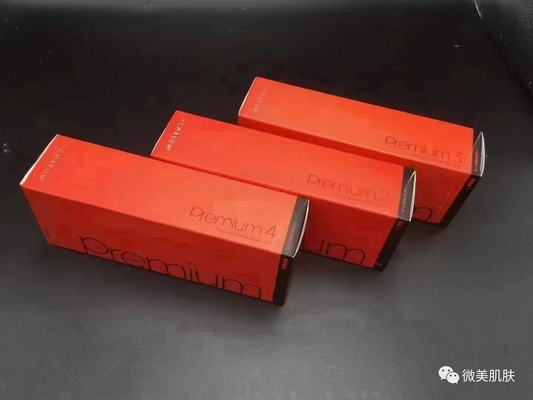 El aumento cutáneo del labio del llenador ha del gel de Corea del llenador superior de la inyección reticuló el ácido hialurónico inyectable