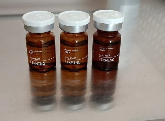 INNO-TDS QUE CONSOLIDAN marcas de estiramiento antiarrugas de consolidación faciales del cuello aumentan la esencia meso de la terapia de la elasticidad de piel