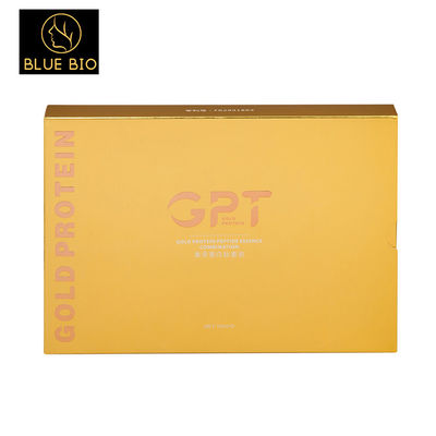 Anti-Wrinkle Gold Protein Peptide Line Carving Essence Fade Fine Lines Thread Lift Line