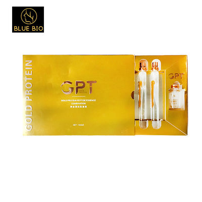 Anti-Wrinkle Gold Protein Peptide Line Carving Essence Fade Fine Lines Thread Lift Line