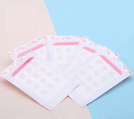Preparación hidrocoloidea de la cubierta del acné de Corea del remiendo del acné para ocultar acné para prevenir la infección herida