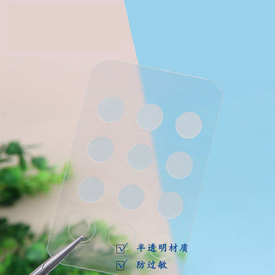 Preparación hidrocoloidea de la cubierta del acné de Corea del remiendo del acné para ocultar acné para prevenir la infección herida