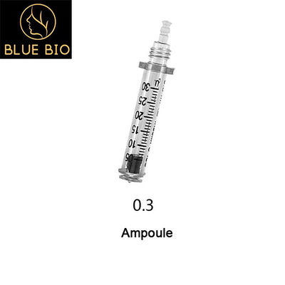 Ampolla ácida hialurónica 0.3ml disponible antienvejecedor 0.5ml para la pluma de la ha