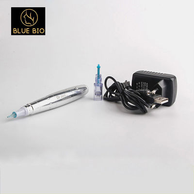 Arruga anti enchufable de Derma Pen Microneedle Roller A3 de la piel del cartucho nano eléctrico de la aguja