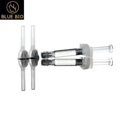 Inyección ácida hialurónica ligada cruz del pecho de Corea 10ml del gel con la aguja 2