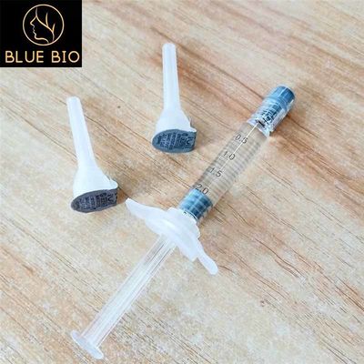 Inyección ácida hialurónica ligada cruz del pecho de Corea 10ml del gel con la aguja 2