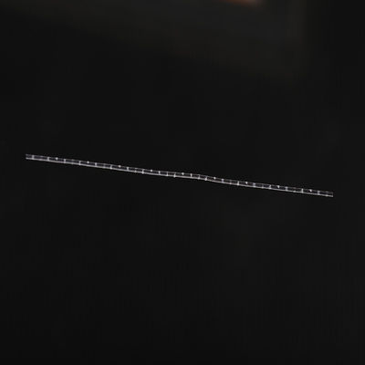 Duración facial de las arrugas de la elevación del hilo del diente de PLLA 3D 1-2 años de aguja embotada absorbible de la sutura 18g 50m m