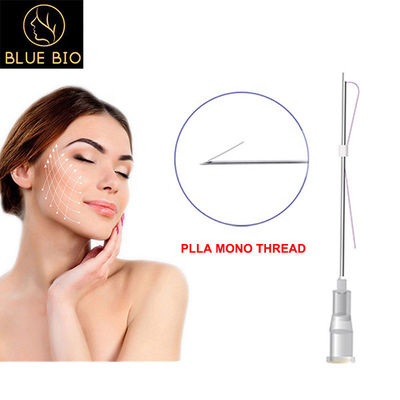 Piel absorbible disponible de Corea de la mono de Plla venta al por mayor del hilo que aprieta la línea