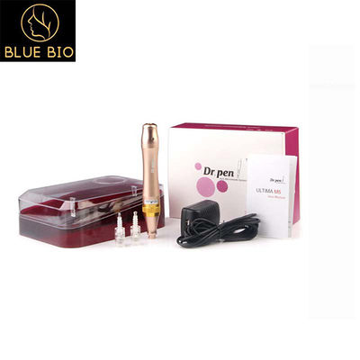 Velocidad eléctrica de Microneedles Derma Pen Replaceable Needle Adjustable 5