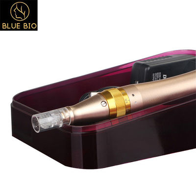 Velocidad eléctrica de Microneedles Derma Pen Replaceable Needle Adjustable 5