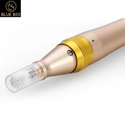 Velocidad eléctrica de Microneedles Derma Pen Replaceable Needle Adjustable 5