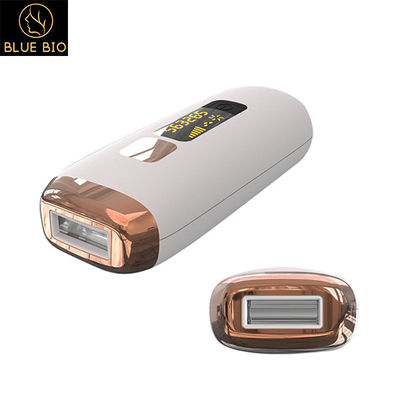Niveles portátiles IPL del laser 5 de la máquina de la belleza de la piel del uso en el hogar del retiro del pelo del fotón