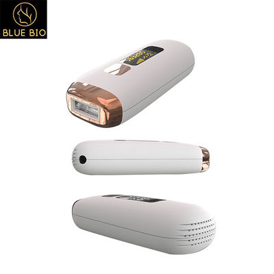 Niveles portátiles IPL del laser 5 de la máquina de la belleza de la piel del uso en el hogar del retiro del pelo del fotón