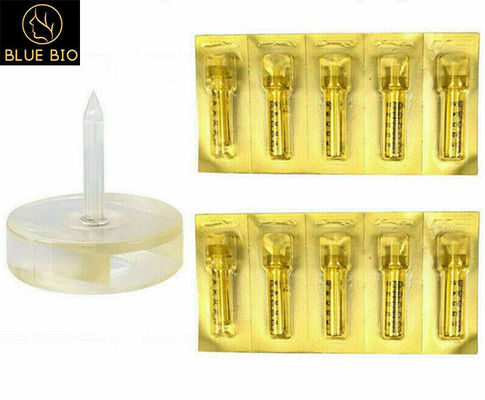 Inyección ácida hialurónica estéril de la pluma para la arruga anti meso de la ampolla 0.3ml