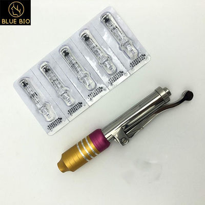 Inyección ácida hialurónica estéril de la pluma para la arruga anti meso de la ampolla 0.3ml