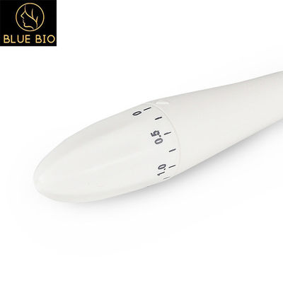 Aguja micro de alta calidad 0.5-3.0m m de medida adaptable del sello de Microneedle DRS 140 Derma