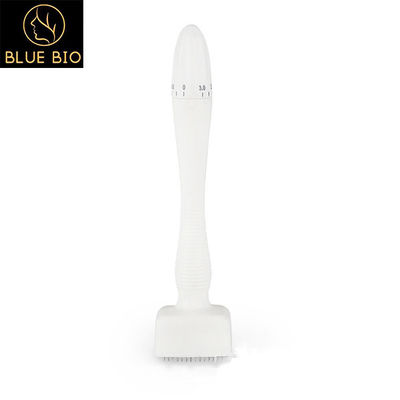 Aguja micro de alta calidad 0.5-3.0m m de medida adaptable del sello de Microneedle DRS 140 Derma