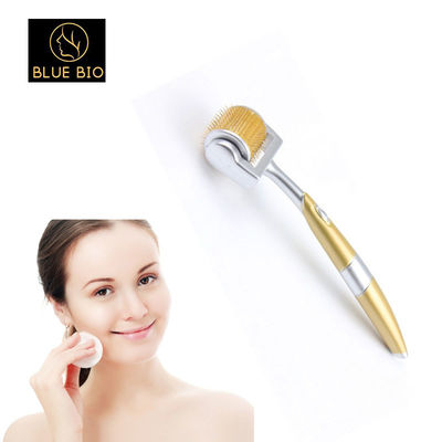 Rodillo con mejores ventas Kit Derma Pen Micro Needle de Derma del titanio de ZGTS 192 para la alimentación de la piel
