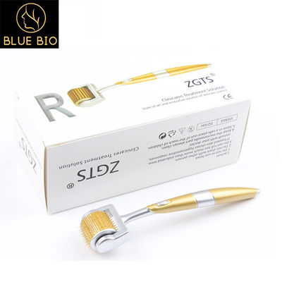 Rodillo con mejores ventas Kit Derma Pen Micro Needle de Derma del titanio de ZGTS 192 para la alimentación de la piel