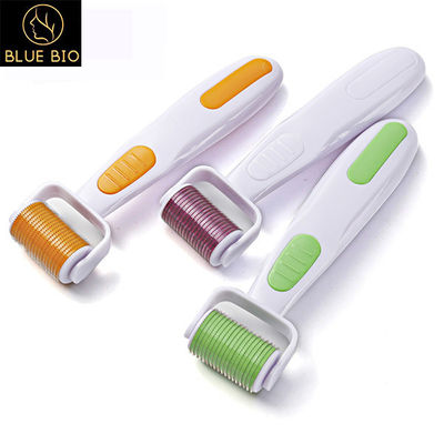 0.2- rodillo profesional Microneedle Dermaroller de 3m m Derma con 1080 agujas para el cuidado de la cara