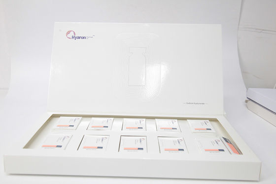 Inyección ácida hialurónica de la solución facial del colágeno de la restauración de Corea Dongkook Hyaron Mesotherapy