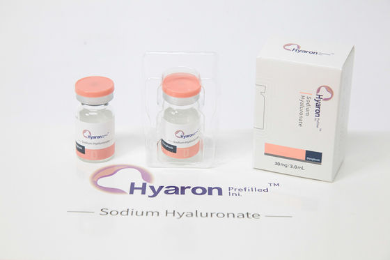 Inyección ácida hialurónica de la solución facial del colágeno de la restauración de Corea Dongkook Hyaron Mesotherapy