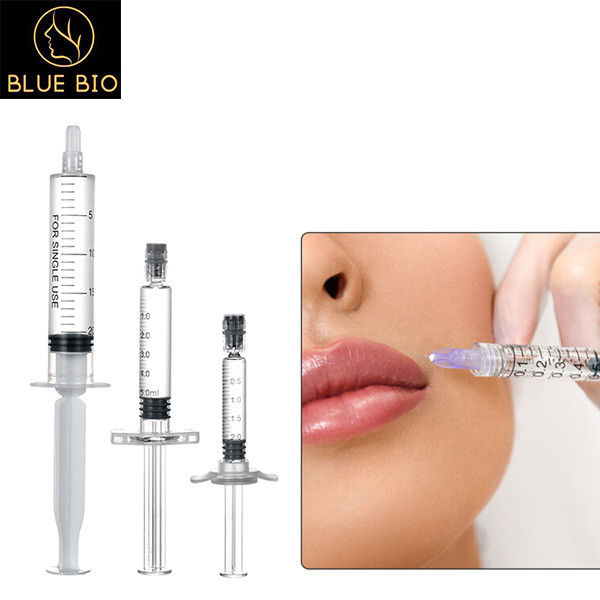 Llenadores cutáneos ácidos hialurónicos de Corea 1ml del gel de la nariz de la inyección duradera al por mayor del labio
