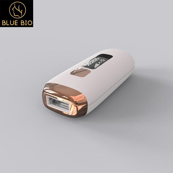 Niveles portátiles IPL del laser 5 de la máquina de la belleza de la piel del uso en el hogar del retiro del pelo del fotón