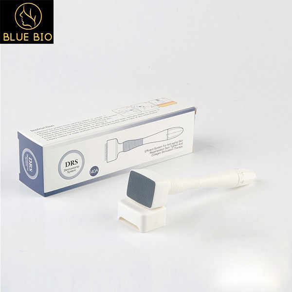 Aguja micro de alta calidad 0.5-3.0m m de medida adaptable del sello de Microneedle DRS 140 Derma